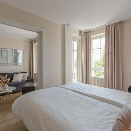 Ferienwohnung Inseltraumerei Sellin  Buitenkant foto