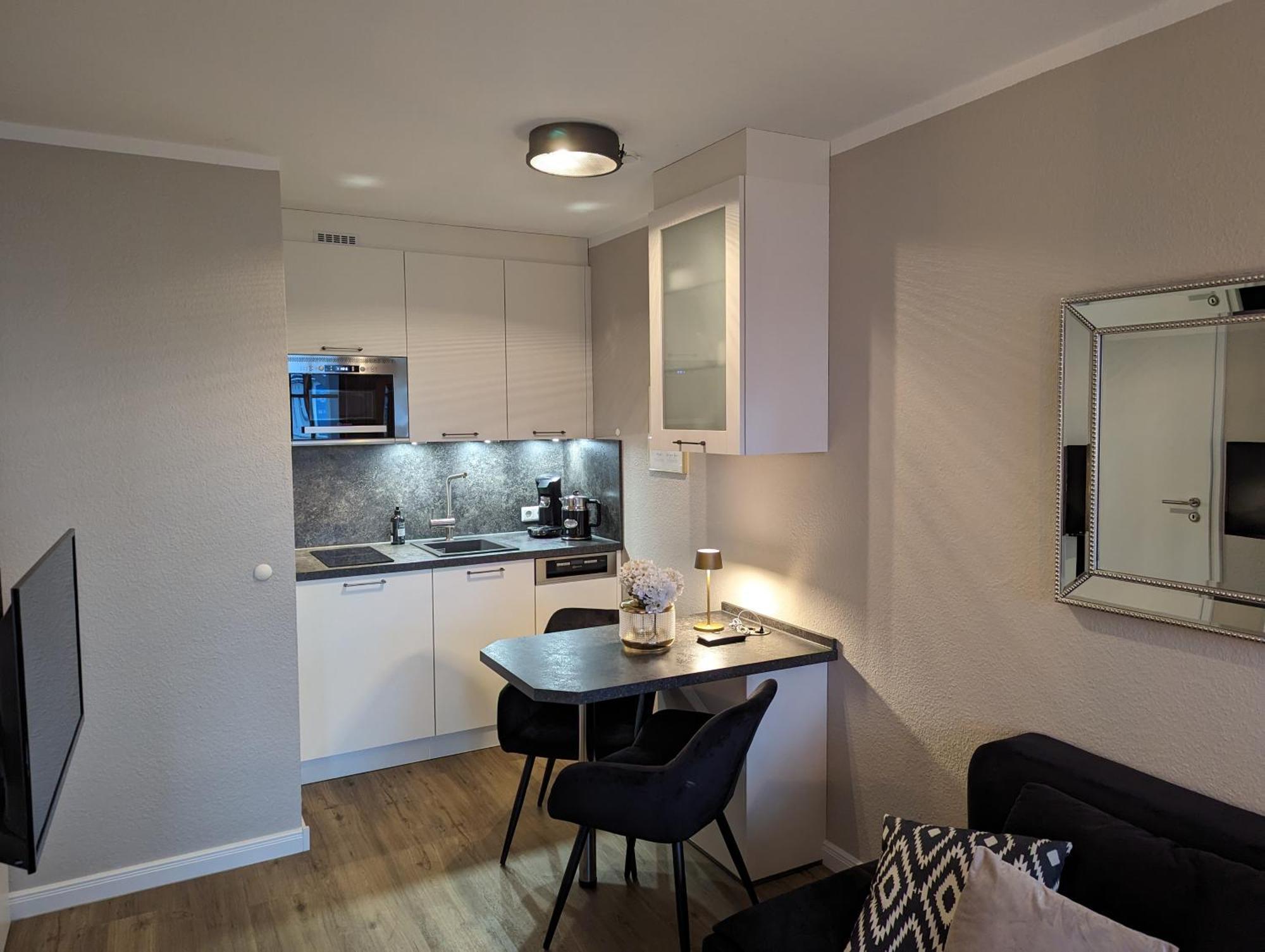 Ferienwohnung Inseltraumerei Sellin  Buitenkant foto