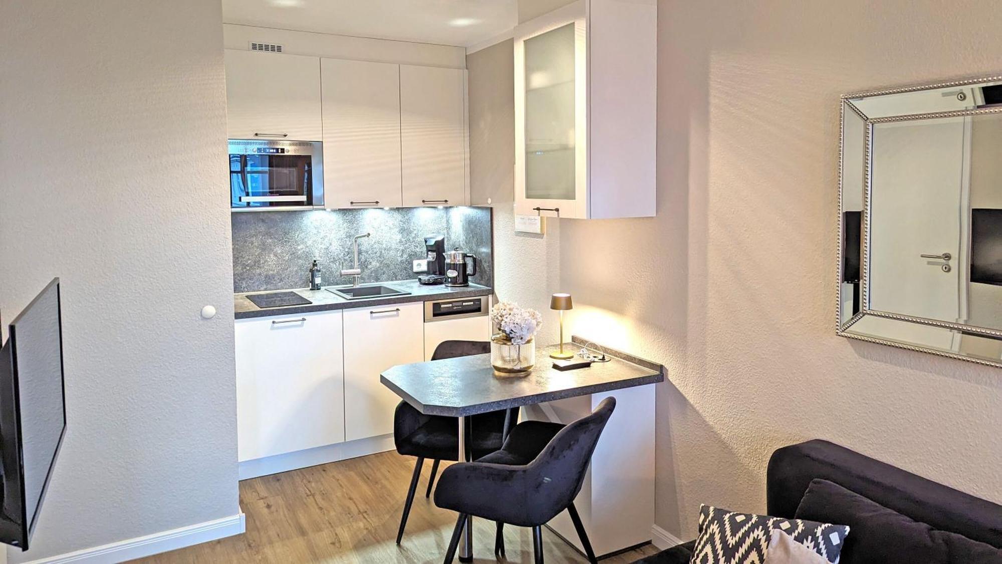 Ferienwohnung Inseltraumerei Sellin  Buitenkant foto