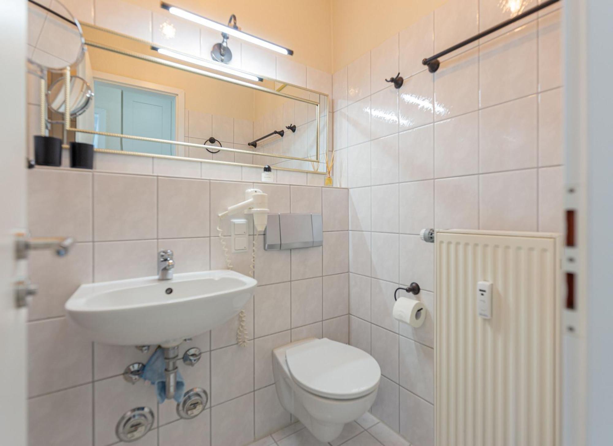 Ferienwohnung Inseltraumerei Sellin  Buitenkant foto