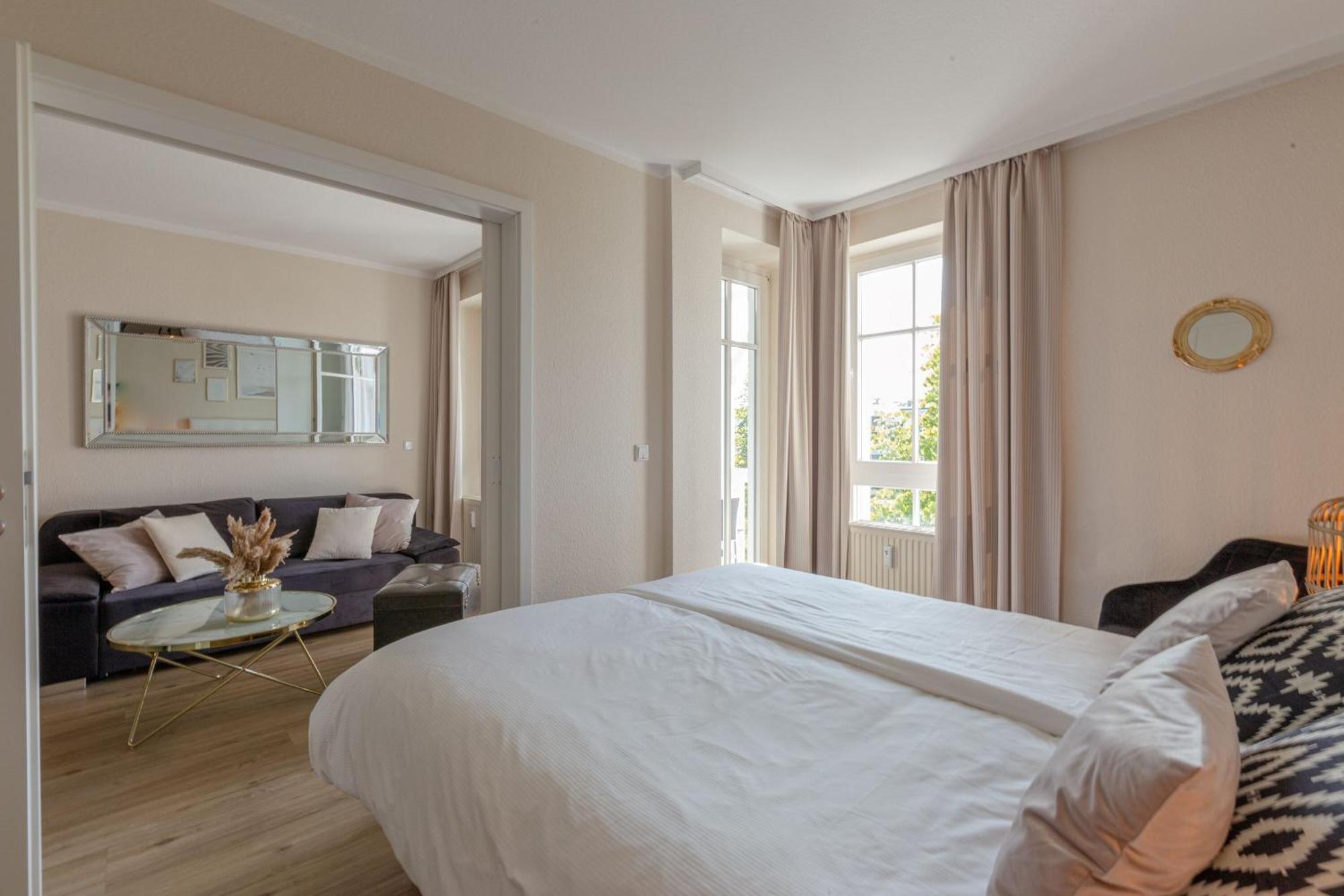 Ferienwohnung Inseltraumerei Sellin  Buitenkant foto